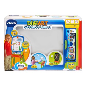 Vtech best sale art easel